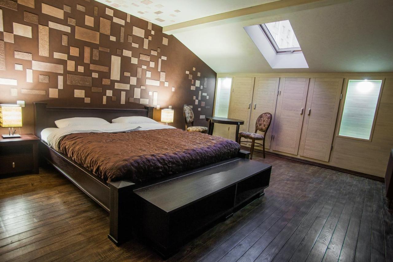 Pieno Piano Hotel Rivne Exterior photo