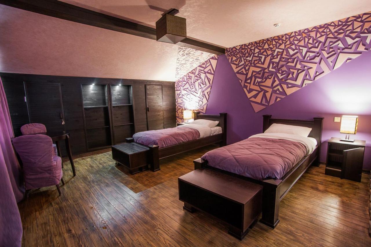 Pieno Piano Hotel Rivne Exterior photo