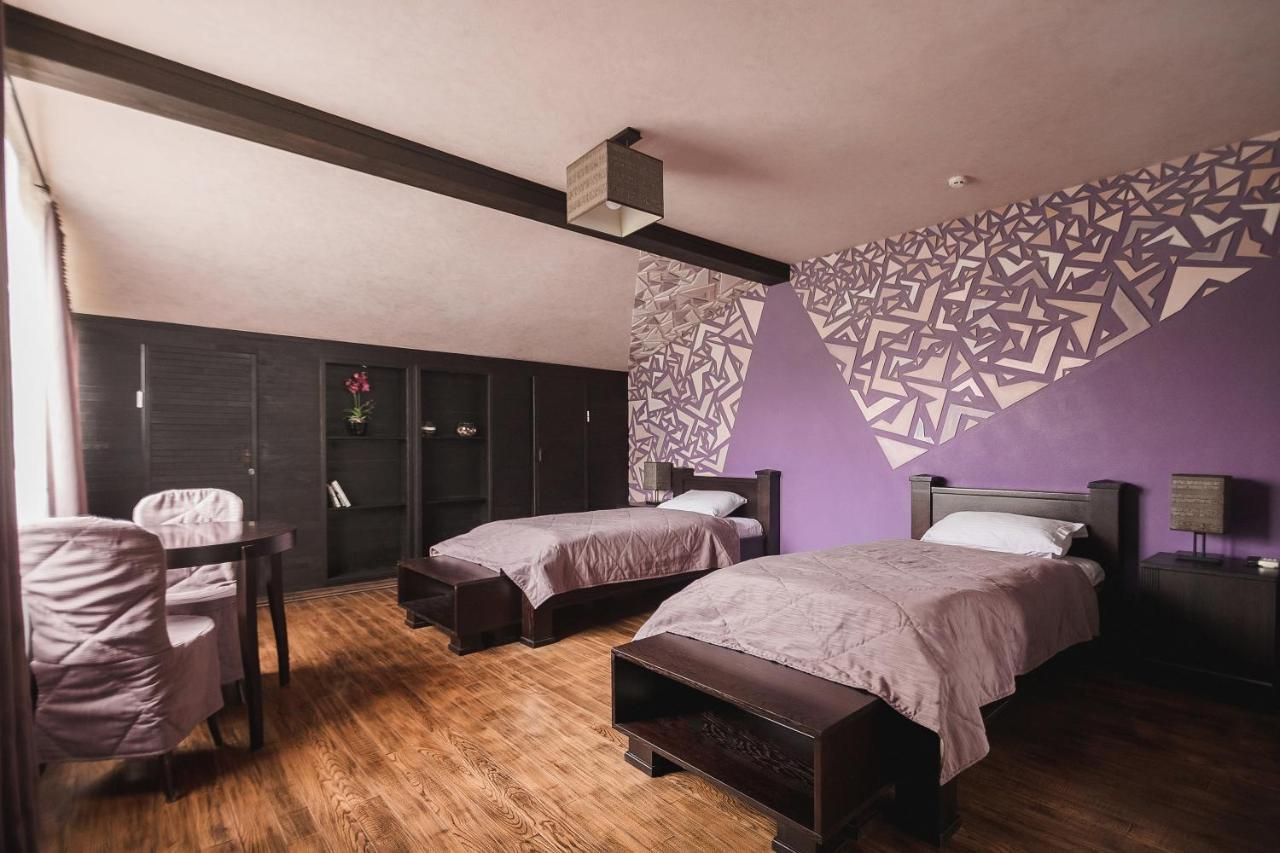 Pieno Piano Hotel Rivne Exterior photo