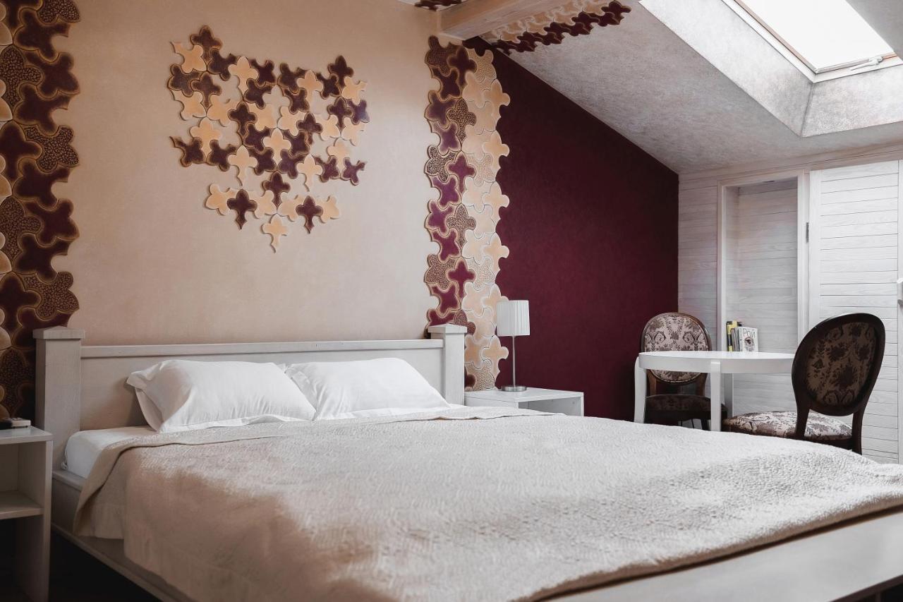 Pieno Piano Hotel Rivne Exterior photo
