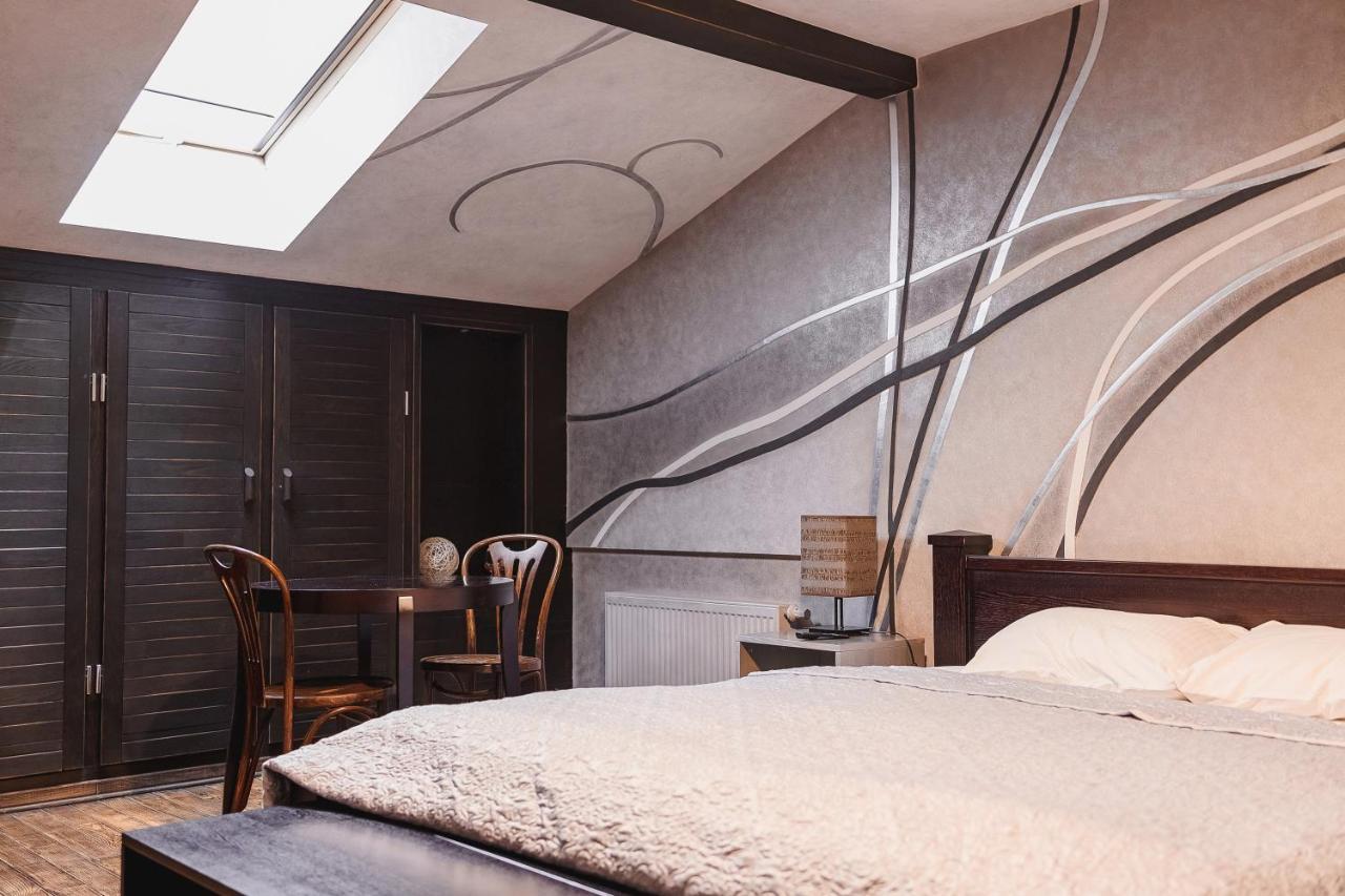 Pieno Piano Hotel Rivne Exterior photo